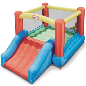 Little Tikes Jr. Jump 'n Slide? Bouncer