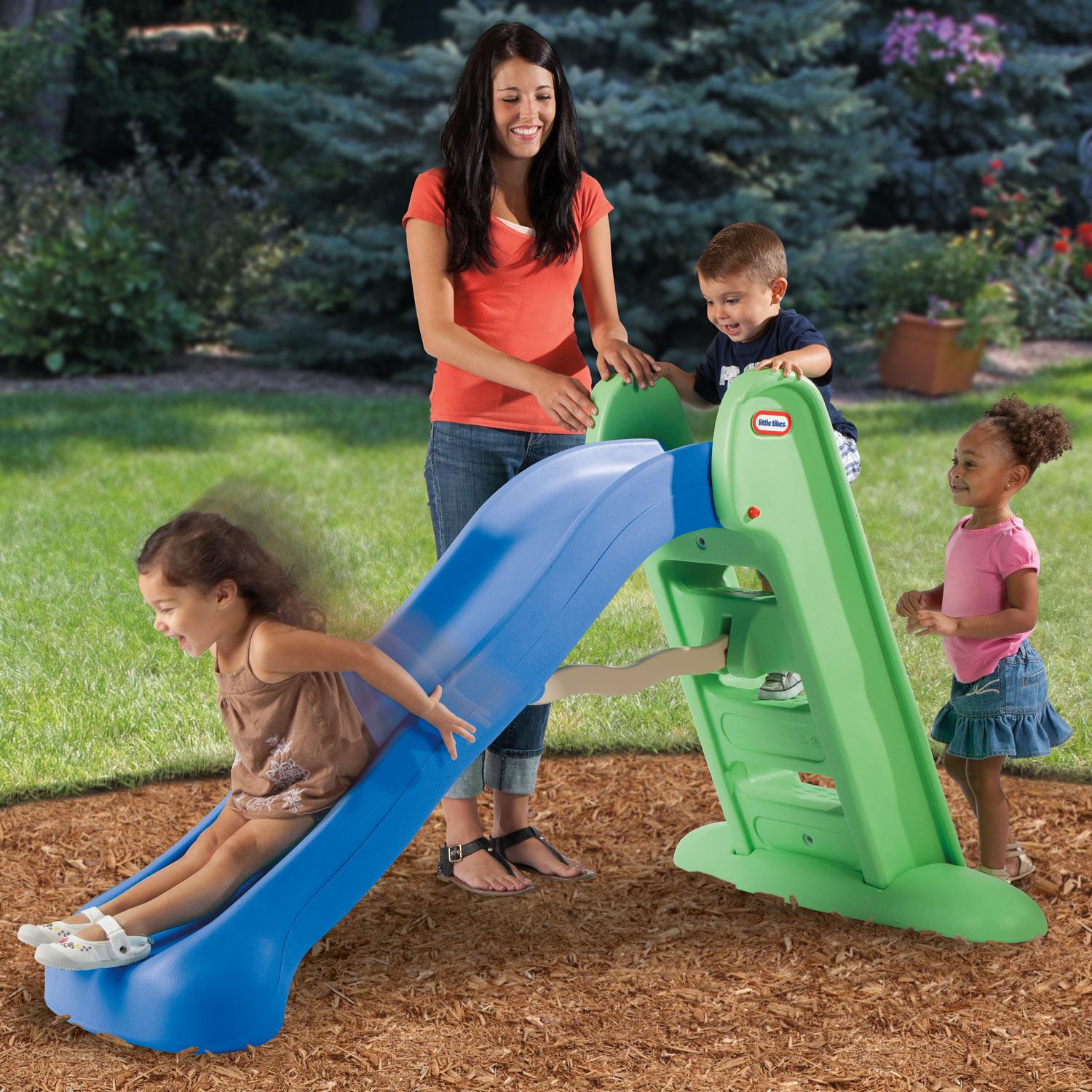 Little Tikes Easy Store? Large Play Slide - Image 2