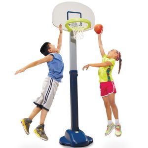 Little Tikes Adjust 'n Jam Pro? Basketball Set