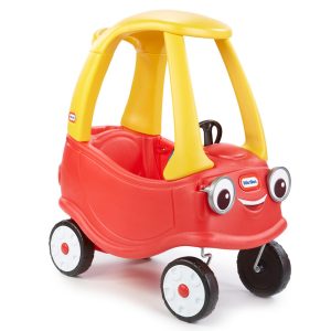 Little Tikes Cozy Coupe?