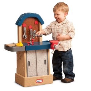 Little Tikes Tikes Tough? Workshop