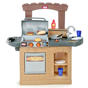 Little Tikes Cook 'n Play Outdoor BBQ?