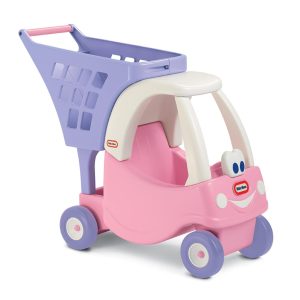 Little Tikes Princess Cozy? Shopping Cart