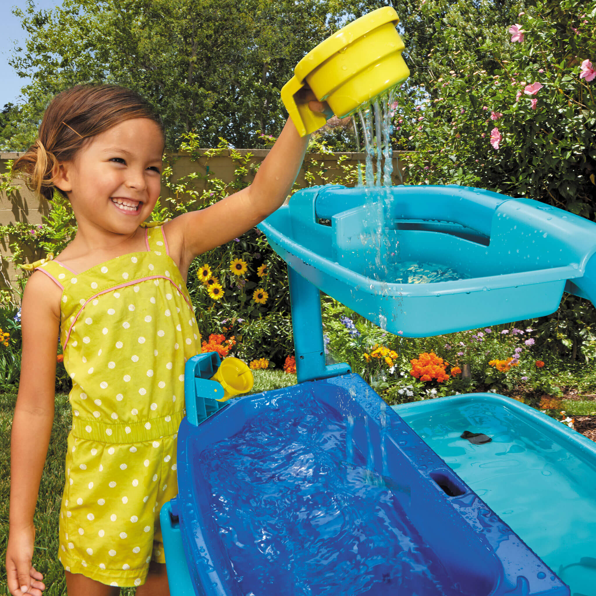 Little Tikes Easy Store? Water Table - Image 4