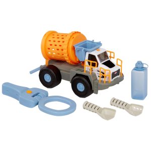 Little Tikes Big Adventures? Metal Detector Mining Truck
