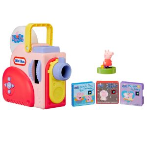 Little Tikes Story Dream Machine? Peppa Pig Special Edition Pack